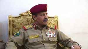 وزير الدفاع اليمني يحذر الامارات ويهدد السعودية