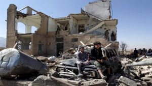 وول ستريت جورنال : التحالف الأمريكي السعودي سببا في معظم الوفيات وانتشار الأمراض المعدية والدمار في اليمن