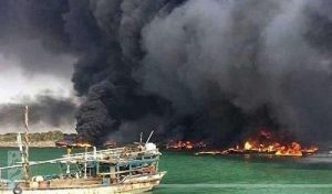استشهاد وجرح 484 صياداً يمنياً ونحو 7 مليارات دولار خسائر قطاع الأسماك جراء العدوان على اليمن