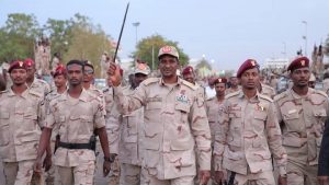 السودان تمنع اليمنيين من دخول اراضيها وتشترط نظام الكفيل