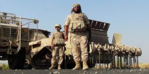 الجارديان:  قوات الإمارات المتبقية في اليمن لدعم الانفصال !!