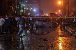 مصر تتهم الإخوان المسلمين بتفجير القاهرة