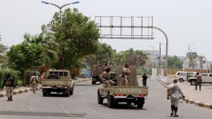 السعودية تفاجئ انتقالي الامارات وتعلن قبل قليل موقفها من الصراع في جنوب اليمن