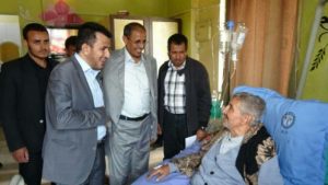 الإعلام اليمني الوطني ينعي الزميل أحمد الذهباني