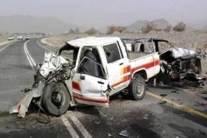 وفاه وإصابة 272 بحوادث المرور خلال أغسطس الماضي بصنعاء