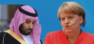 ألمانيا تمدد تعليق صادرات الأسلحة للسعودية بسبب جرائمها في اليمن