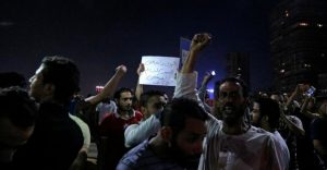 اعتقال 1100معتقل بينهم سياسيين بارزين في مصر