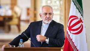 وزير خارجية ايران يعلن بدء العد التنازلي لإنهاء أمريكا من “الشرق الأوسط”