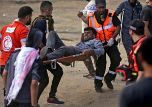 إصابة 8 فلسطينيين برصاص العدو واعتقال 9 آخرين في الضفة الغربية المحتلة