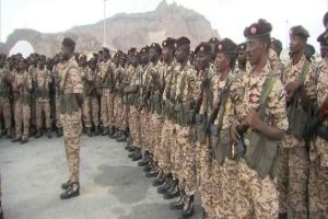 السودان تزعم إنها سحبت 10 آلاف من جنودها المشاركين في العدوان على اليمن