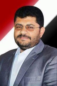 تصريح هام لمحمد علي الحوثي (نص التصريح)