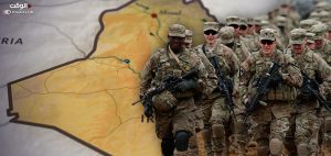 امريكا تعلن انسحابها من قاعدة عسكرية بالعراق