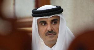 أول إجراء من أمير قطر عقب مقتل سليماني والمهندس في العراق