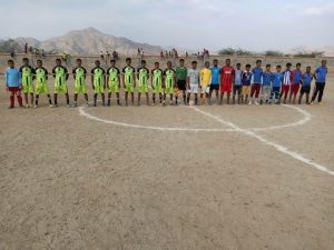 حجه: انطلاق فعالية البطولة التنشيطية فأحبط أعمالهم لكرة القدم