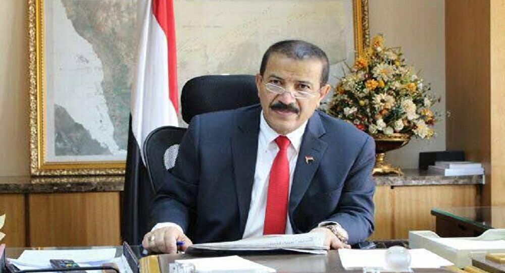 وزير الخارجية يدعو تحالف العدوان إلى وقف التدخل في اليمن