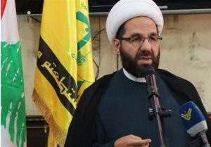 حزب الله: الولايات المتحدة لا تعنيها مصلحة اللبنانيين