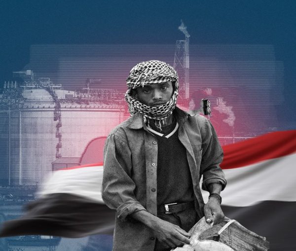 اليمن .. نفط منهوب وجيوب فارغة