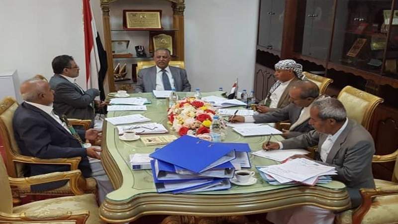 هيئة مجلس النواب تحذر من التحركات الأمريكية والفرنسية المريبة في المحافظات اليمنية المحتلة
