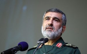 للمرة الأولى.. إيران تعلن تمكنها من صنع صاروخ فرط صوتي
