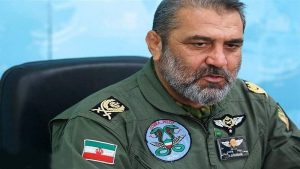 قائد سلاح الجو الإيراني: العدو لا يجرؤ على استخدام الخيار العسكري ضدنا رغم تهديده بأنّه خيار مطروح على الطاولة