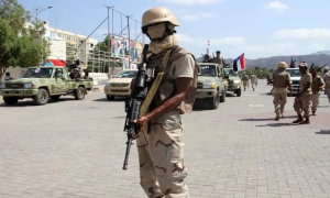 توتر غير مسبوق بين فصائل الإحتلال في عدن