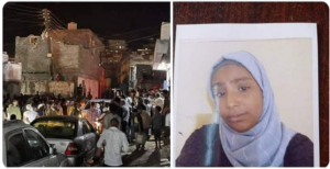 سخط واسع في مدينة عدن بعد جريمة إختطاف الفتاة “مها مدهش” وإغتصابها وقتلها وتقطيعها في التواهي (صور + فيديو)