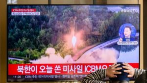 خبراء: كوريا الشمالية أحرزت تقدماً في تكنولوجيا إطلاق الصواريخ