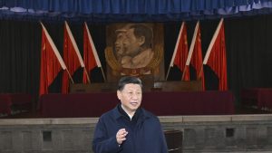 شي: التحديث في الصين لا يتم بمحاكاة الغرب