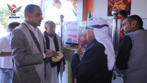 ضبط 617 مخالفة لتسعيرة ووزن رغيف الخبز في أمانة العاصمة صنعاء