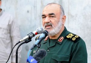 قائد الحرس الثوري الإيراني: الأعداء يعرفون جيداً أن الإنتقام سيتم