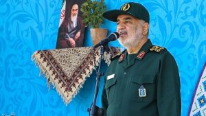 قائد الحرس الثوري الإيراني: لن نمر مرور الكرام على جرائم الأعداء