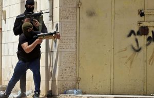 كتيبة جنين تستهدف آليات العدو الصهيوني في “الحي الشرقي” بصليات من الرصاص