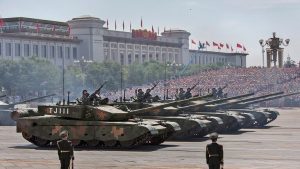 متحدث الدفاع الصينية: الجيش يواصل الإستعداد لحالة الحرب ويعارض إنفصال تايوان