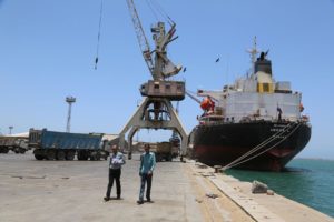 موقع غربي: التحالف يشدد حصاره على اليمن رغم المعاناة والمناشدات الدولية
