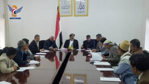يهدف إلى تحقيق العدالة للمجتمع .. صنعاء تحتضن إجتماعاً هاماً للجنة الدستورية والقانونية والقضائية بمجلس الشورى ووزارة العدل (تفاصيل)