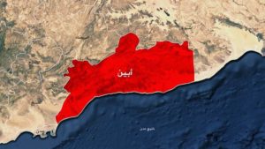 إنفجار عبوة ناسفة بطقم عسكري في محافظة أبين