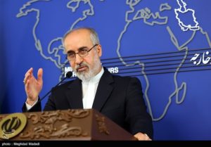 الخارجية الإيرانية: من الأفضل لداعمي الإرهابيين إغلاق أفواههم والتفكير بحل أزمات شعوبهم