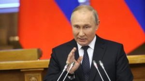 بوتين: خطر نشوب حرب نووية آخذ في الإزدياد