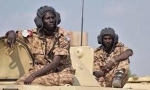 إعادة نشر مرتزقة السودان في الساحل الغربي وجزيرة ميون