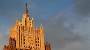 الخارجية الروسية: لا تفاوض دون الإعتراف بالواقع الذي حددته روسيا