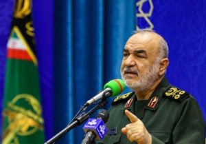 قائد الحرس الثوري الإيراني: العدو بذل قصارى جهده في الأحداث الأخيرة لكنه هُزم