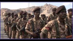 تحالف العدوان يواصل فتح مسارات التصعيد في اليمن بصفقة جديدة لإستقدام مرتزقة سودانيين