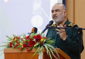 قائد الحرس الثوري: قوة المسيرات والصواريخ الإيرانية لا يمكن للعدو أن يتصورها