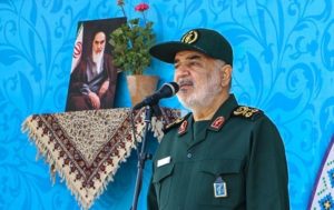 قائد الحرس الثوري الإيراني: نعرف كيف نواجه العدو في جميع المجالات