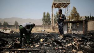قانون “سلطات الحرب في اليمن” الأمريكي هل ينهي العدوان ؟