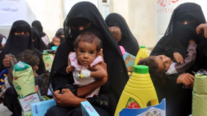 مجلة كندية: الوضع في اليمن مروع للغاية حيث المجاعة المنتشرة والتجاهل الدولي