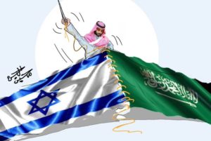 كاتب صهيوني: “السعودية الجديدة” جاهزة لإعلان التطبيع مع “إسرائيل”