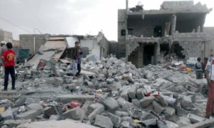 مركز دراسات أمريكي: “شخطة قلم” تكفي لوقف حرب اليمن
