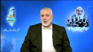 هنية: حماس ثابتة في مواقفها وواضحة في استراتيجيتها بمواجهة المشروع الصهيوني