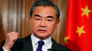 وزير خارجية الصين: على أمريكا التوقف على إنتهاج سلوكها القديم في التنمر